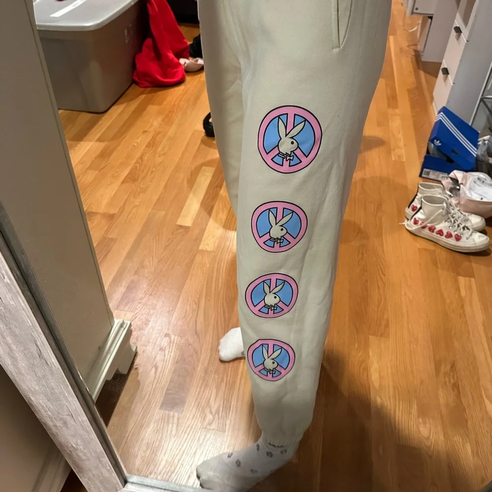 PLAYBOY women’s pacsun sweats - Picture 2 of 4